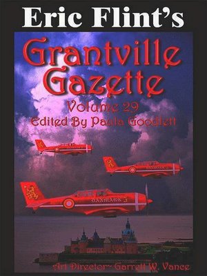 cover image of Eric Flint's Grantville Gazette Volume 29
